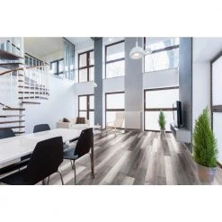 Home Decorators Collection Woodland Mave 7.13 in. W x 48.03 in. L Rigid Core Click Lock Luxury Vinyl Plank Flooring (23.77 sq. ft./case) 12 Home Decorators Collection Woodland Mave 7.13 in. W x 48.03 in. L Rigid Core Click Lock Luxury Vinyl Plank Flooring (23.77 sq. ft./case) -Flora Home Decorators Soldes mave home decorators collection vinyl plank flooring vtrwoomav7x48 4f 1000