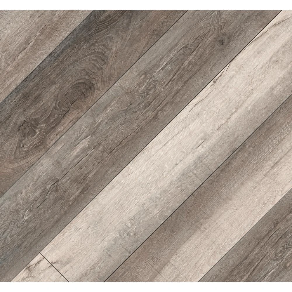 Home Decorators Collection Woodland Mave 7.13 in. W x 48.03 in. L Rigid Core Click Lock Luxury Vinyl Plank Flooring (23.77 sq. ft./case) 9 Home Decorators Collection Woodland Mave 7.13 in. W x 48.03 in. L Rigid Core Click Lock Luxury Vinyl Plank Flooring (23.77 sq. ft./case) - Image 7