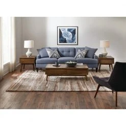 Home Decorators Collection Shoreline Multi 8 ft. x 10 ft. Striped Area Rug 25 Home Decorators Collection Shoreline Multi 8 ft. x 10 ft. Striped Area Rug -Flora Home Decorators Soldes multi home decorators collection area rugs 1203pm80hd 101 31 1000