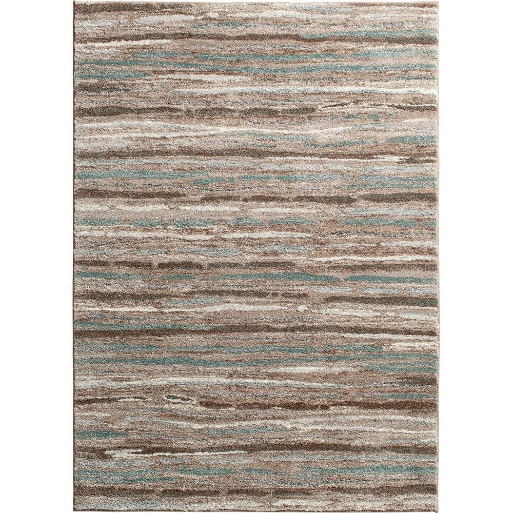 Home Decorators Collection Shoreline Multi 8 ft. x 10 ft. Striped Area Rug 3 Home Decorators Collection Shoreline Multi 8 ft. x 10 ft. Striped Area Rug