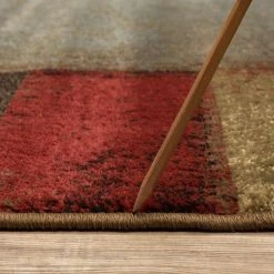 Home Decorators Collection Hayley Multi 5 ft. x 8 ft. Geometric Area Rug -Flora Home Decorators Soldes multi home decorators collection area rugs 479108 40 1000