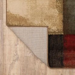 Home Decorators Collection Hayley Multi 5 ft. x 8 ft. Geometric Area Rug -Flora Home Decorators Soldes multi home decorators collection area rugs 479108 66 1000