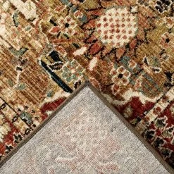 Home Decorators Collection Patchwork Multi 2 ft. x 4 ft. Medallion Scatter Area Rug -Flora Home Decorators Soldes multi home decorators collection area rugs 549992 66 1000