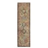 Home Decorators Collection Patchwork Multi 2 ft. x 7 ft. Medallion Runner Rug -Flora Home Decorators Soldes multi home decorators collection area rugs 550004 64 1000