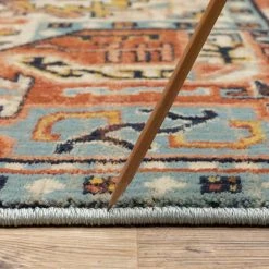 Home Decorators Collection Cadence Multi 5 ft. x 7 ft. Medallion Area Rug -Flora Home Decorators Soldes multi home decorators collection area rugs 564187 40 1000