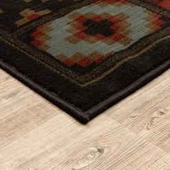 Home Decorators Collection Valor Multi 8 ft. x 10 ft. Plaid Area Rug -Flora Home Decorators Soldes multi home decorators collection area rugs 564521 1d 1000