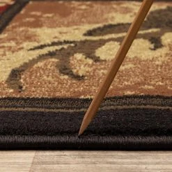 Home Decorators Collection Valor Multi 8 ft. x 10 ft. Plaid Area Rug -Flora Home Decorators Soldes multi home decorators collection area rugs 564521 40 1000