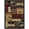 Home Decorators Collection Valor Multi 8 ft. x 10 ft. Plaid Area Rug -Flora Home Decorators Soldes multi home decorators collection area rugs 564521 64 1000