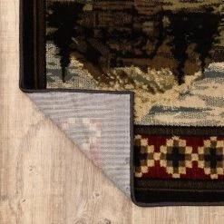 Home Decorators Collection Valor Multi 8 ft. x 10 ft. Plaid Area Rug -Flora Home Decorators Soldes multi home decorators collection area rugs 564521 66 1000