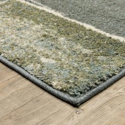 Home Decorators Collection Bartlett Multi 2 ft. x 8 ft. Block Runner Rug -Flora Home Decorators Soldes multi home decorators collection area rugs 592968 1d 1000