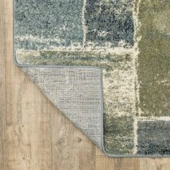 Home Decorators Collection Bartlett Multi 2 ft. x 8 ft. Block Runner Rug -Flora Home Decorators Soldes multi home decorators collection area rugs 592968 66 1000