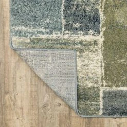 Home Decorators Collection Bartlett Multi 8 ft. x 10 ft. Block Area Rug -Flora Home Decorators Soldes multi home decorators collection area rugs 592982 66 1000