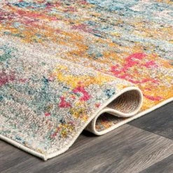 Home Decorators Collection Modern Monet Multi 9 ft. x 12 ft. Area Rug 16 Home Decorators Collection Modern Monet Multi 9 ft. x 12 ft. Area Rug -Flora Home Decorators Soldes multi home decorators collection area rugs kkcb54a 9012 1f 1000