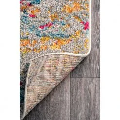 Home Decorators Collection Modern Monet Multi 9 ft. x 12 ft. Area Rug 17 Home Decorators Collection Modern Monet Multi 9 ft. x 12 ft. Area Rug -Flora Home Decorators Soldes multi home decorators collection area rugs kkcb54a 9012 44 1000