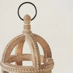 Home Decorators Collection Antiqued Wood Candle Hanging or Tabletop Lantern with Beaded Trim (Set of 2) 17 Home Decorators Collection Antiqued Wood Candle Hanging or Tabletop Lantern with Beaded Trim (Set of 2) -Flora Home Decorators Soldes multi home decorators collection candle holders m180388 1q2xx 1d 1000