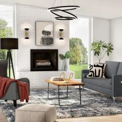 Home Decorators Collection Cosbyrne 48 in. Natural Large Rectangle Wood Coffee Table with Metal Base -Flora Home Decorators Soldes natural home decorators collection coffee tables acb 2609 59 1f 1000