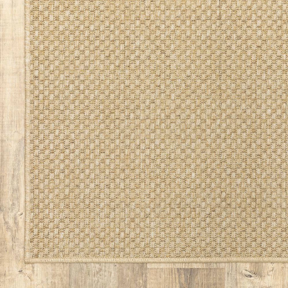 Home Decorators Collection Sanibel Natural 5 ft. x 8 ft. Area Rug 7 Home Decorators Collection Sanibel Natural 5 ft. x 8 ft. Area Rug - Image 5
