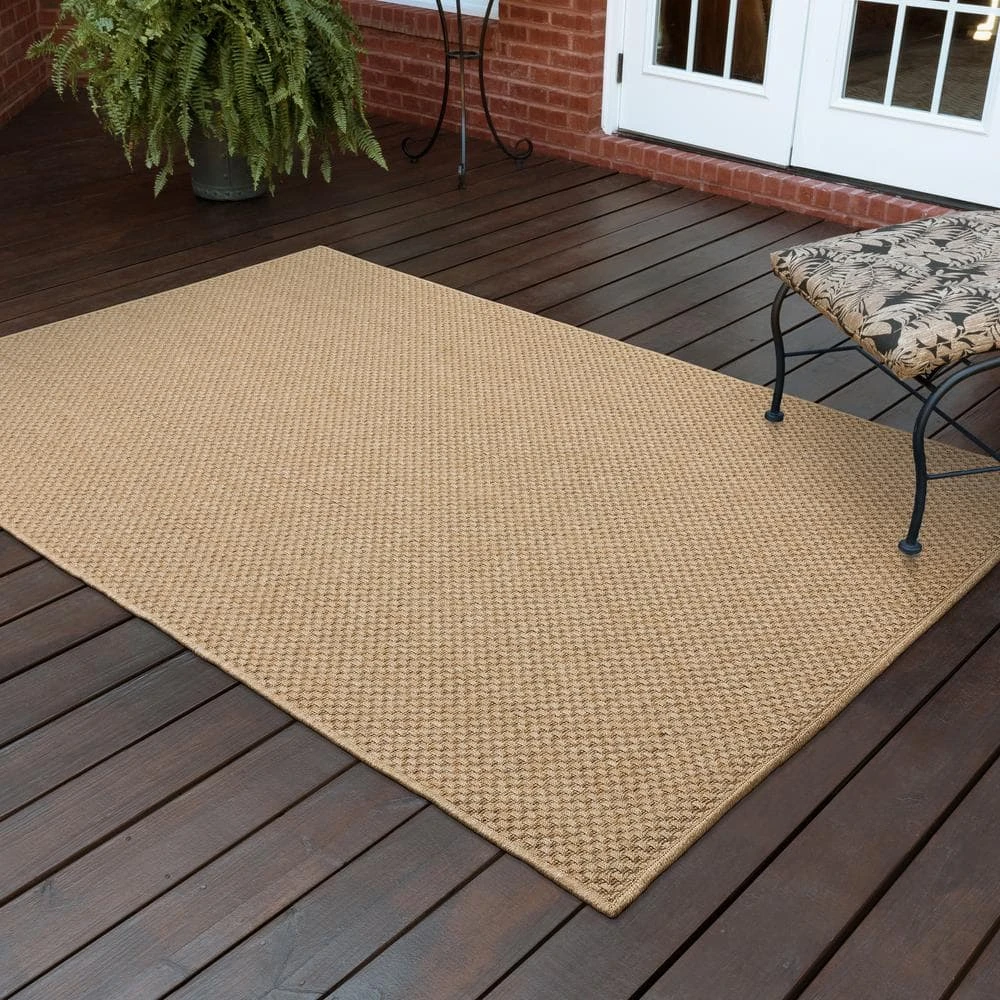 Home Decorators Collection Sanibel Natural 5 ft. x 8 ft. Area Rug 15 Home Decorators Collection Sanibel Natural 5 ft. x 8 ft. Area Rug - Image 13