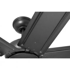 Home Decorators Collection Fenceham 84 in. Natural Iron Ceiling Fan with Remote Control -Flora Home Decorators Soldes natural iron home decorators collection ceiling fans without lights yg491a ni 66 1000