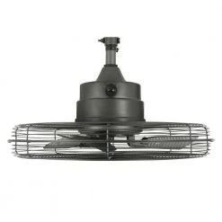 Home Decorators Collection Calthorpe 20 in. Portable Natural Iron Ceiling Fan -Flora Home Decorators Soldes natural iron home decorators collection ceiling fans without lights yg682 ni 40 1000