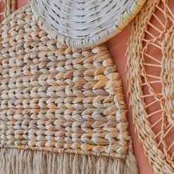 Home Decorators Collection Woven Assorted Hanging Baskets Wall Art (Set of 5) -Flora Home Decorators Soldes nature home decorators collection wall sculptures h585c21d075 40 1000