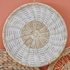 Home Decorators Collection Woven Assorted Hanging Baskets Wall Art (Set of 5) -Flora Home Decorators Soldes nature home decorators collection wall sculptures h585c21d075 a0 1000