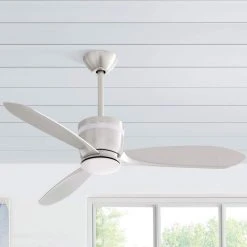 Home Decorators Collection Federigo 48 in. Integrated LED Indoor Nickel Ceiling Fan with Light Kit and Remote Control -Flora Home Decorators Soldes nickel home decorators collection ceiling fans with lights sw1618bn e1 1000
