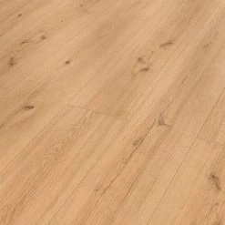 Home Decorators Collection Nobelford Oak 12 mm T x 7.56 in. W Waterproof Laminate Wood Flooring (15.95 sq. ft./Case) -Flora Home Decorators Soldes nobelford oak medium blonde home decorators collection laminate wood flooring 56807 40 1000