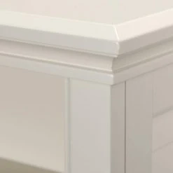 Home Decorators Collection Hamilton 3-Shelf Off White Open Bookcase -Flora Home Decorators Soldes off white home decorators collection bookcases bookshelves 9786900410 31 1000