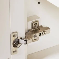 Home Decorators Collection Hamilton 47 in. Polar White Wood Console Table with Drawers -Flora Home Decorators Soldes off white home decorators collection console tables sk19032r2pw 77 1000