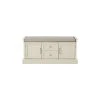 Home Decorators Collection Royce Polar White Storage Bench -Flora Home Decorators Soldes off white home decorators collection dining benches sk19076r1 pw 64 1000