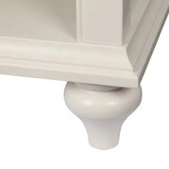 Home Decorators Collection Hamilton Off White Side Table -Flora Home Decorators Soldes off white home decorators collection end side tables 9787500410 a0 1000