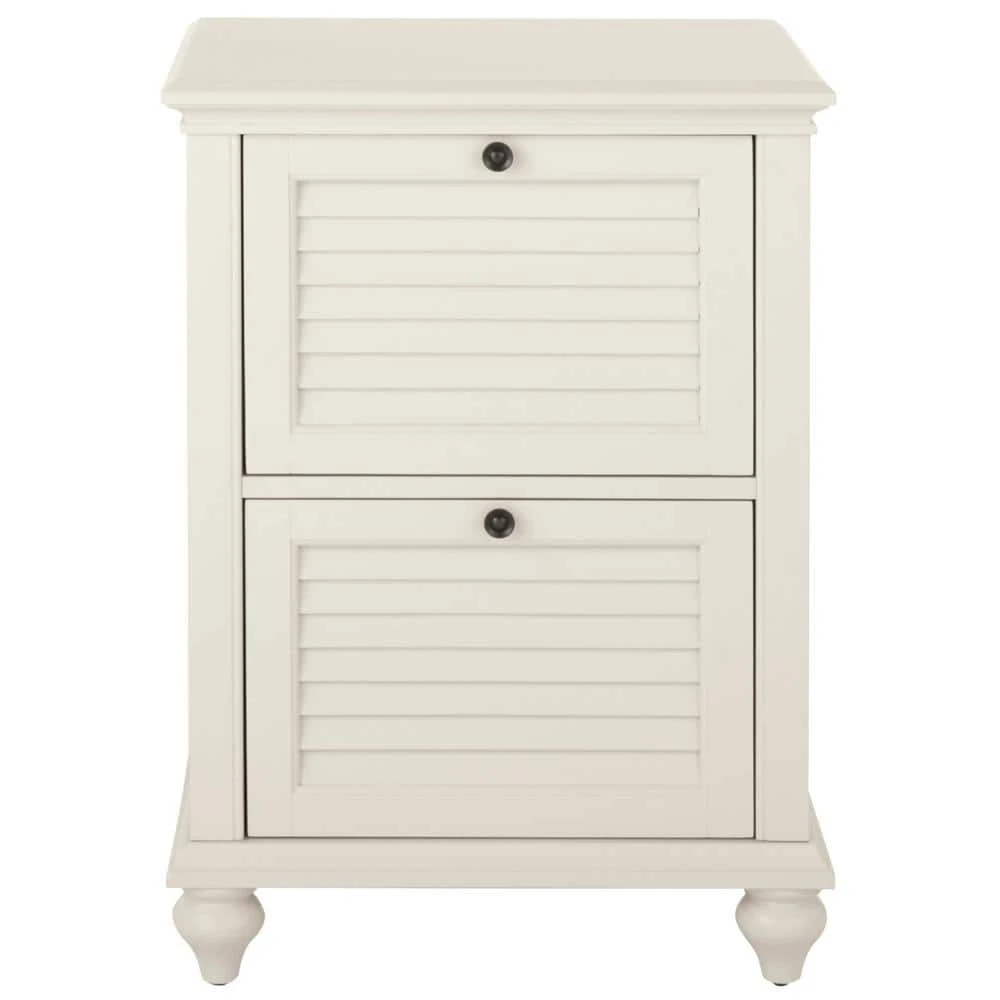 Home Decorators Collection Hamilton 2-Drawer Off White File Cabinet 3 Home Decorators Collection Hamilton 2-Drawer Off White File Cabinet