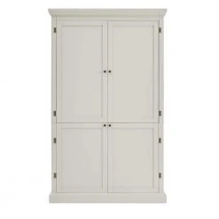 Home Decorators Collection Prescott Polar White Modular 6-Shelf Pantry Base -Flora Home Decorators Soldes off white home decorators collection pantry cabinets 9950700410 4f 1000