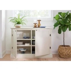 Home Decorators Collection Prescott Polar White Modular 6-Shelf Pantry Base -Flora Home Decorators Soldes off white home decorators collection pantry cabinets 9950700410 66 1000