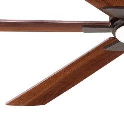 Home Decorators Collection Renwick 60 in. Integrated LED Indoor Oil Rubbed Bronze Ceiling Fan with Light Kit and Remote Control -Flora Home Decorators Soldes oil rubbed bronze home decorators collection ceiling fans with lights 14736 1f 1000