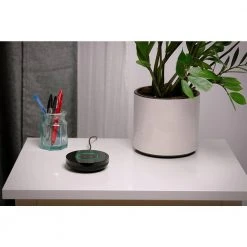 Home Decorators Collection Renwick 60 in. Integrated LED Oil Rubbed Bronze Ceiling Fan with Light Kit Remote Control Works with Google and Alexa -Flora Home Decorators Soldes oil rubbed bronze home decorators collection ceiling fans with lights 14736 bond d4 1000