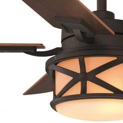 Home Decorators Collection Copley 52 in. Indoor/Outdoor LED Oil Rubbed Bronze Ceiling Fan with Light Kit, Downrod, Remote and Reversible Blades 16 Home Decorators Collection Copley 52 in. Indoor/Outdoor LED Oil Rubbed Bronze Ceiling Fan with Light Kit, Downrod, Remote and Reversible Blades -Flora Home Decorators Soldes oil rubbed bronze home decorators collection ceiling fans with lights 51504 1d 1000