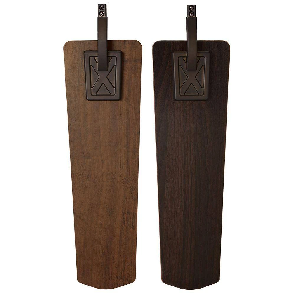 Home Decorators Collection Copley 52 in. Indoor/Outdoor LED Oil Rubbed Bronze Ceiling Fan with Light Kit, Downrod, Remote and Reversible Blades 8 Home Decorators Collection Copley 52 in. Indoor/Outdoor LED Oil Rubbed Bronze Ceiling Fan with Light Kit, Downrod, Remote and Reversible Blades - Image 6