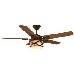 Home Decorators Collection Copley 52 in. Indoor/Outdoor LED Oil Rubbed Bronze Ceiling Fan with Light Kit, Downrod, Remote and Reversible Blades 18 Home Decorators Collection Copley 52 in. Indoor/Outdoor LED Oil Rubbed Bronze Ceiling Fan with Light Kit, Downrod, Remote and Reversible Blades -Flora Home Decorators Soldes oil rubbed bronze home decorators collection ceiling fans with lights 51504 77 1000
