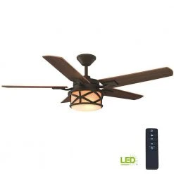 Home Decorators Collection Copley 52 in. Indoor/Outdoor LED Oil Rubbed Bronze Ceiling Fan with Light Kit, Downrod, Remote and Reversible Blades 19 Home Decorators Collection Copley 52 in. Indoor/Outdoor LED Oil Rubbed Bronze Ceiling Fan with Light Kit, Downrod, Remote and Reversible Blades -Flora Home Decorators Soldes oil rubbed bronze home decorators collection ceiling fans with lights 51504 c3 1000