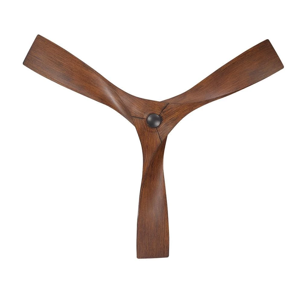 Home Decorators Collection Wesley 52 in. Indoor/Outdoor Oil Rubbed Bronze DC Motor Ceiling Fan with Remote Control 9 Home Decorators Collection Wesley 52 in. Indoor/Outdoor Oil Rubbed Bronze DC Motor Ceiling Fan with Remote Control - Image 7