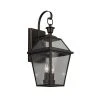 Home Decorators Collection French Quarter Gas Style 2-Light Outdoor Wall Lantern Sconce