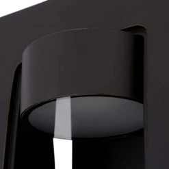 Home Decorators Collection Frolynn 1-Light Oil Rubbed Bronze with Gold Highlights Outdoor Integrated LED Wall Lantern Sconce with Etched Glass -Flora Home Decorators Soldes oil rubbed bronze with gold highlights home decorators collection outdoor sconces 23712 40 1000