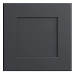 Home Decorators Collection Newport Gray Painted Shaker Stock Assembled Plywood Wall Kitchen Cabinet with Soft Close Door 9 in. x 36 in. x 12 in. -Flora Home Decorators Soldes onyx gray painted home decorators collection assembled kitchen cabinets w0936l ndo 76 1000