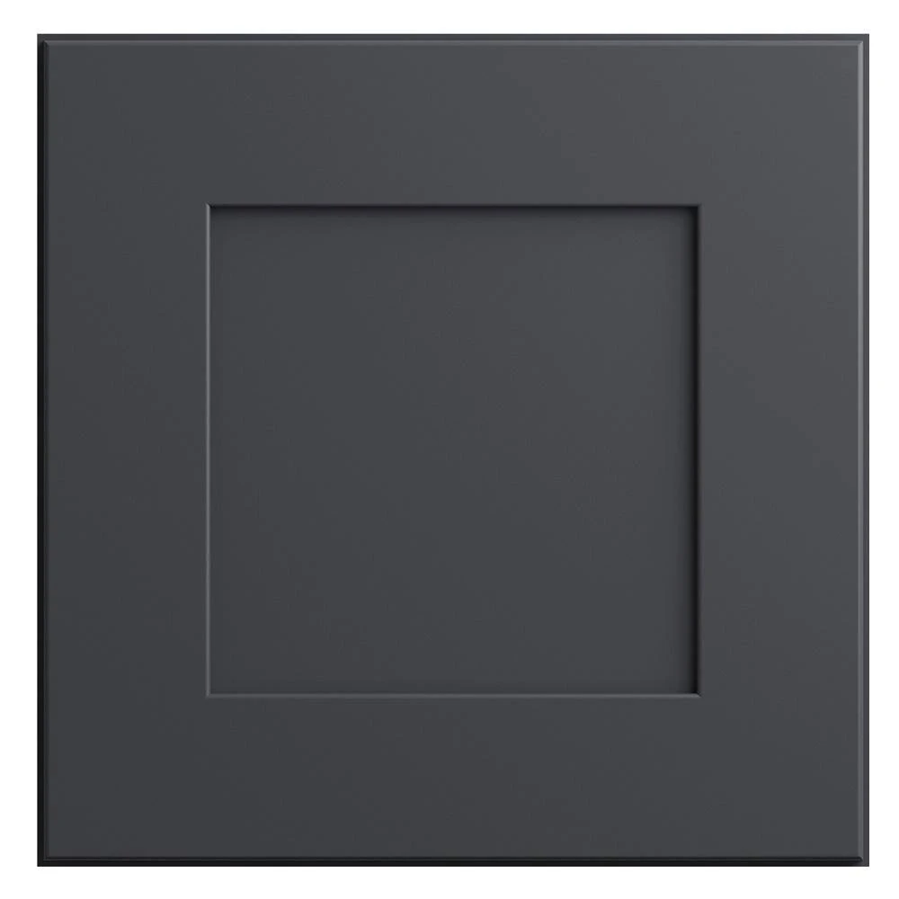 Home Decorators Collection Newport Gray Painted Plywood Shaker Stock Assembled Wall Deep Bridge Cabinet Soft Close Doors 33 in. x 15 in. x 24 in. 9 Home Decorators Collection Newport Gray Painted Plywood Shaker Stock Assembled Wall Deep Bridge Cabinet Soft Close Doors 33 in. x 15 in. x 24 in. - Image 7