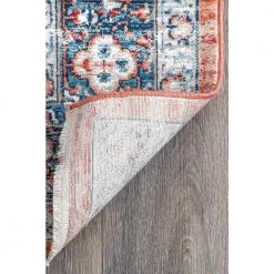 Home Decorators Collection Zara Medallion Orange 9 ft. x 12 ft. Area Rug -Flora Home Decorators Soldes orange home decorators collection area rugs kksl05a 9012 e1 1000