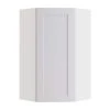 Home Decorators Collection Newport Assembled 20x36x12 in. Plywood Shaker Wall Angle Corner Kitchen Cabinet Soft Close Left in Painted Pacific White 1 Home Decorators Collection Newport Assembled 20x36x12 in. Plywood Shaker Wall Angle Corner Kitchen Cabinet Soft Close Left in Painted Pacific White -Flora Home Decorators Soldes pacific white home decorators collection assembled kitchen cabinets wa2436l npw 64 1000