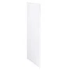 Home Decorators Collection Newport Assembled 1.5 in. x 96 in. x 24 in. Refrigerator End Panel in Pacific White -Flora Home Decorators Soldes pacific white home decorators collection kitchen cabinet end panels rp1 596 pw 64 1000