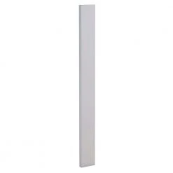 Home Decorators Collection Assembled Pacific White 3x96x0.75 in. Filler Strip